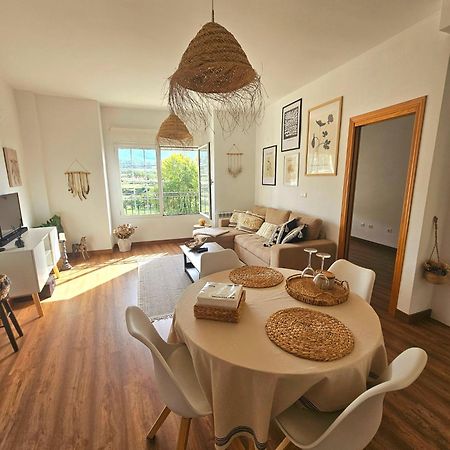 Apartamento Sierra Del Fraile Бьяр Экстерьер фото