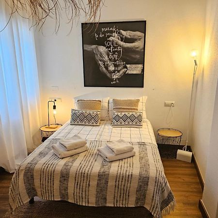Apartamento Sierra Del Fraile Бьяр Экстерьер фото