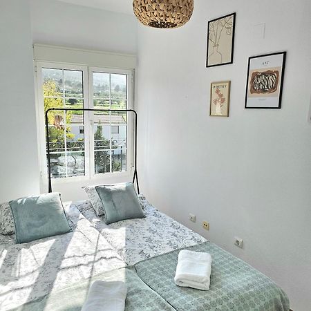 Apartamento Sierra Del Fraile Бьяр Экстерьер фото