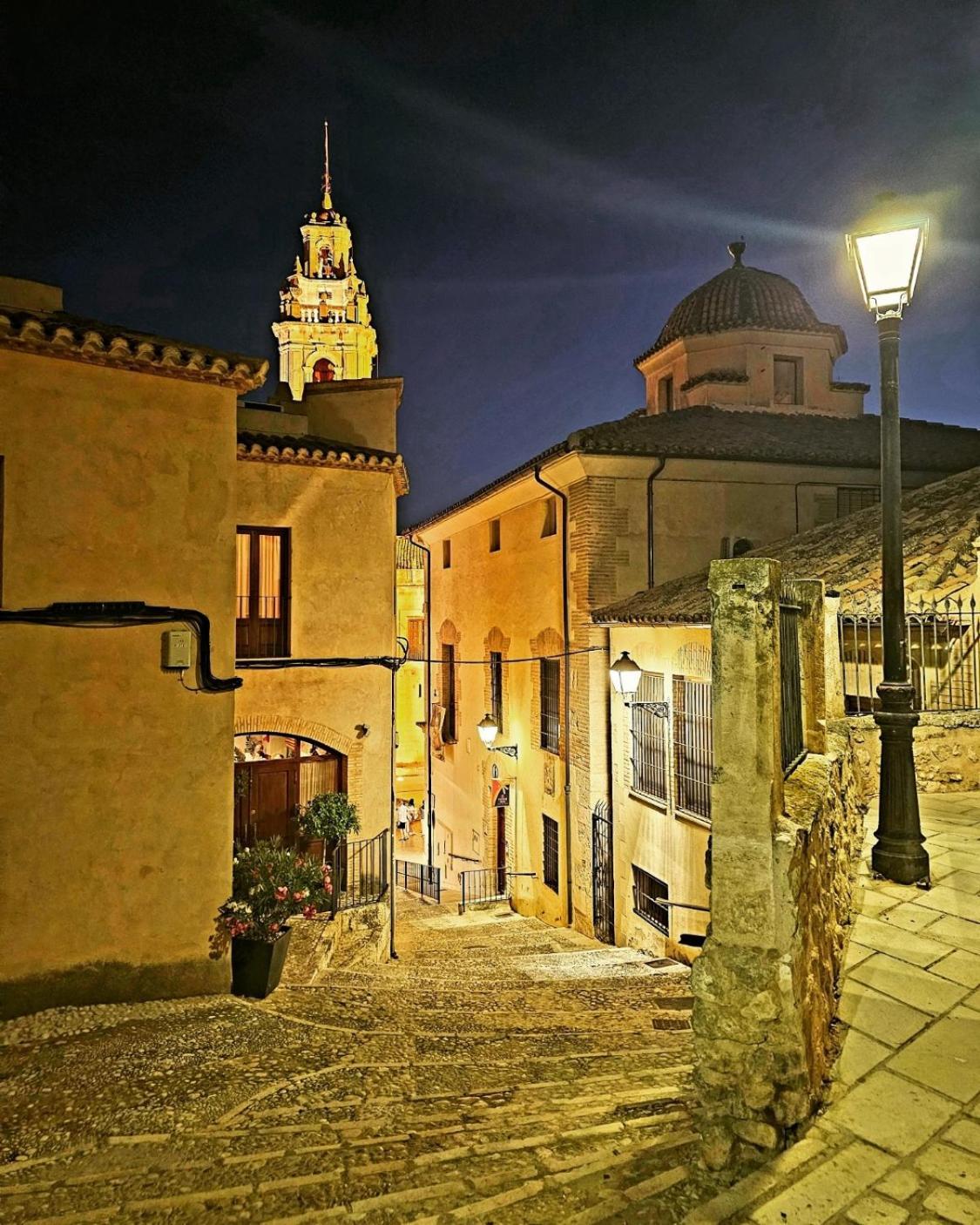 Apartamento Sierra Del Fraile Бьяр Экстерьер фото
