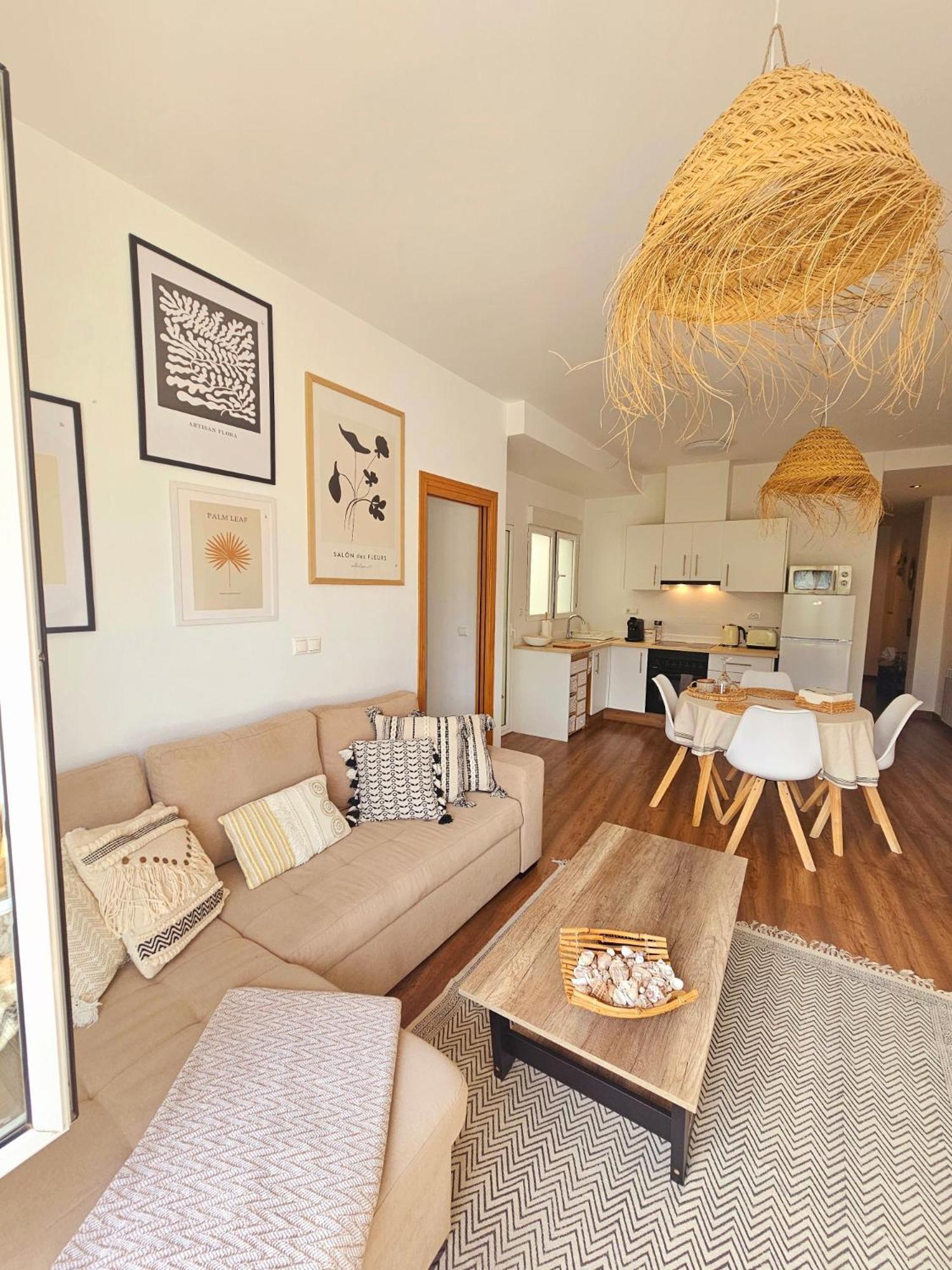 Apartamento Sierra Del Fraile Бьяр Экстерьер фото