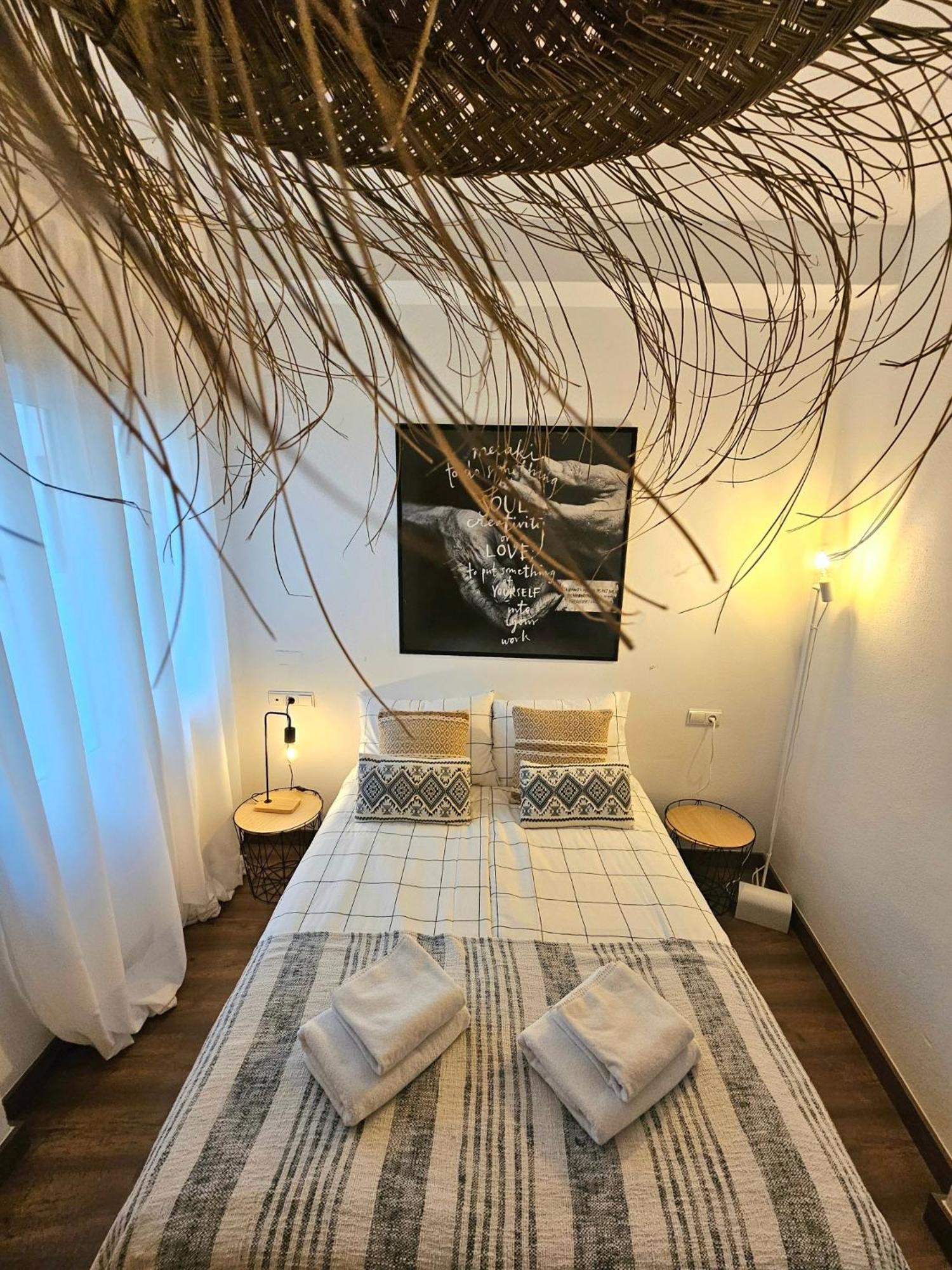 Apartamento Sierra Del Fraile Бьяр Экстерьер фото